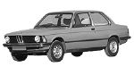 BMW E21 B3971 Fault Code