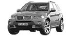 BMW E70 B3971 Fault Code