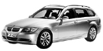 BMW E91 B3971 Fault Code