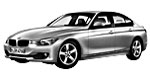 BMW F30 B3971 Fault Code